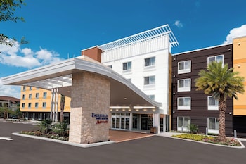 fairfield inn and suites orlando kissimmee celebration