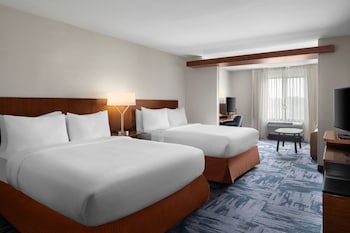 fairfield inn and suites orlando kissimmee celebration