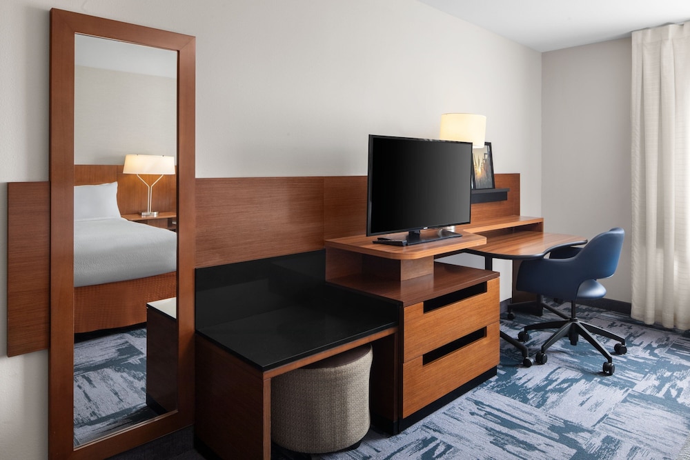 fairfield inn and suites orlando kissimmee celebration