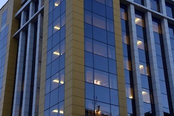 Athens Avenue Hotel,Kallithea>>Athens,4 star