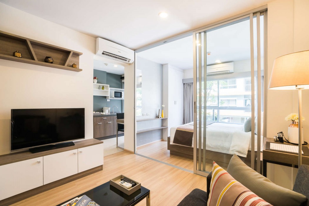 the grass serviced suites by at mind