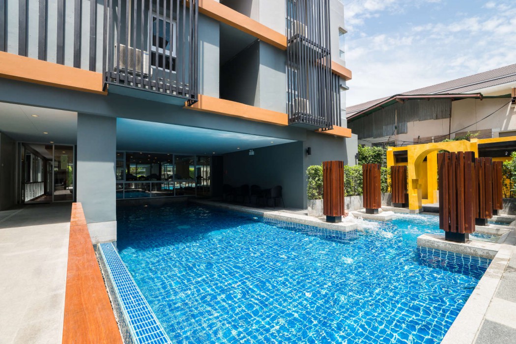 the grass serviced suites by at mind