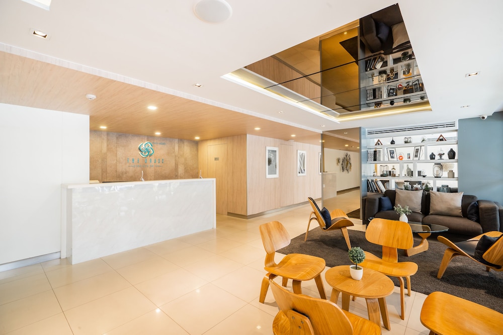 the grass serviced suites by at mind