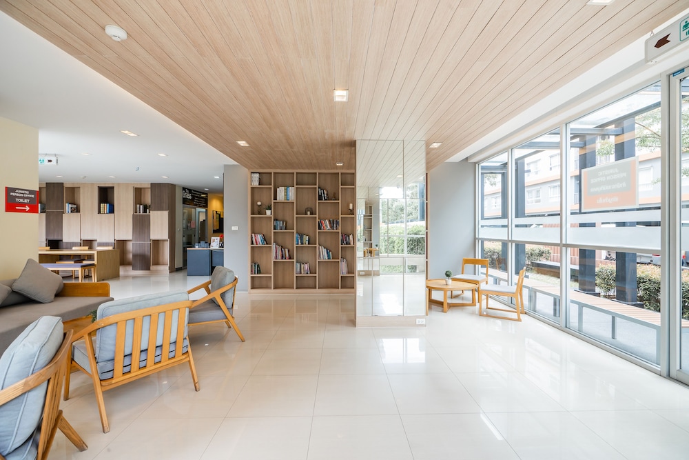 the grass serviced suites by at mind