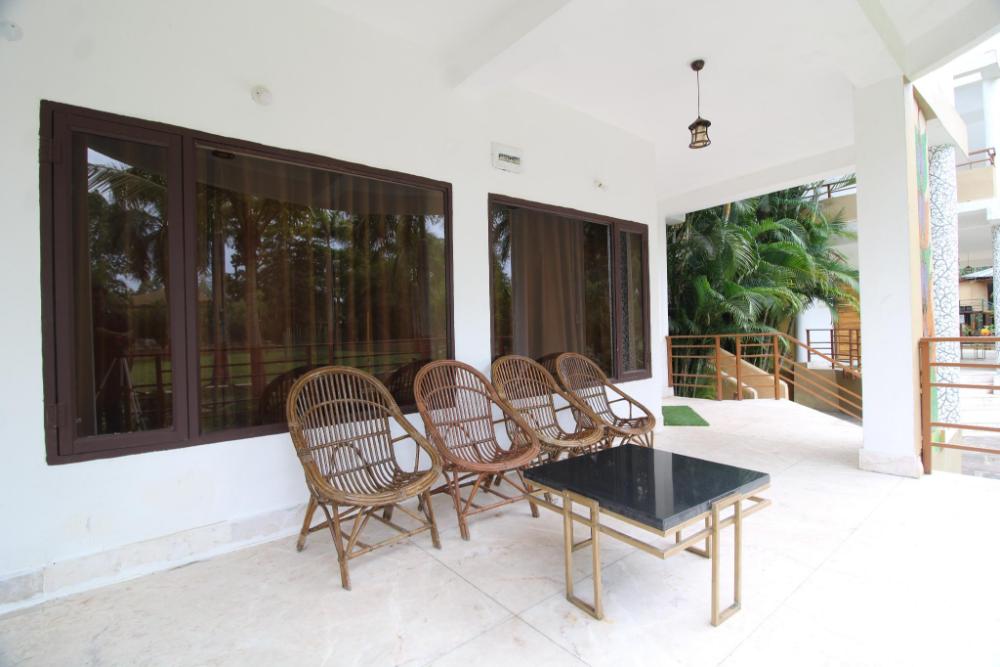 mridu kishore resort