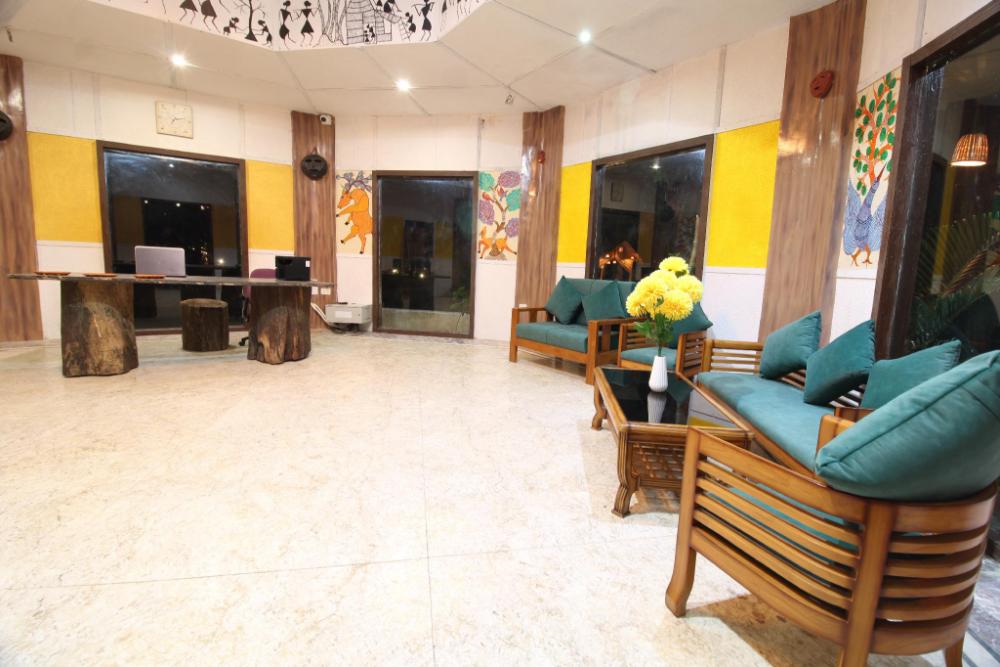 mridu kishore resort