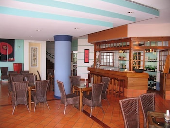 hotel jardim atlantico