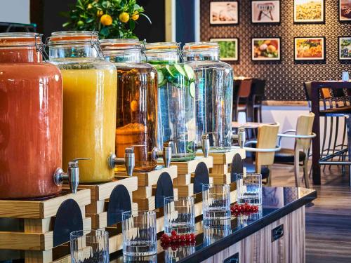 mercure paris gare de lyon tgv