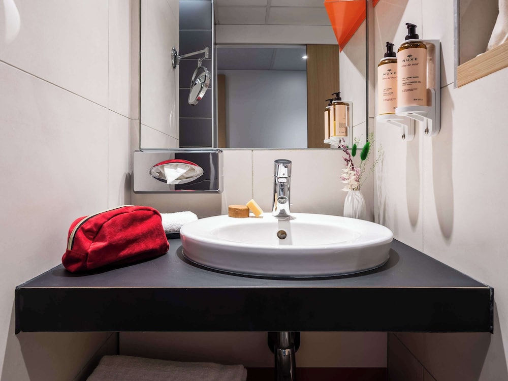 mercure paris gare de lyon tgv