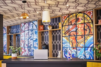 mercure paris gare de lyon tgv