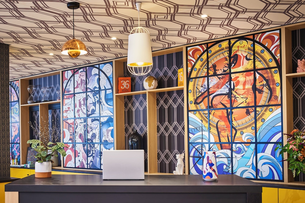 mercure paris gare de lyon tgv