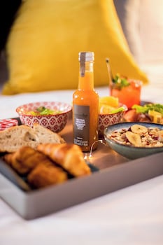 mercure paris gare de lyon tgv