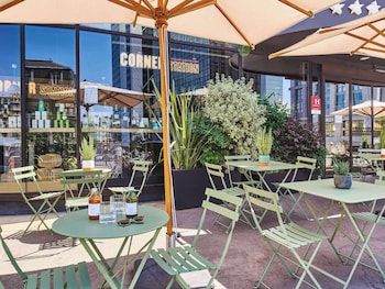 mercure paris gare de lyon tgv