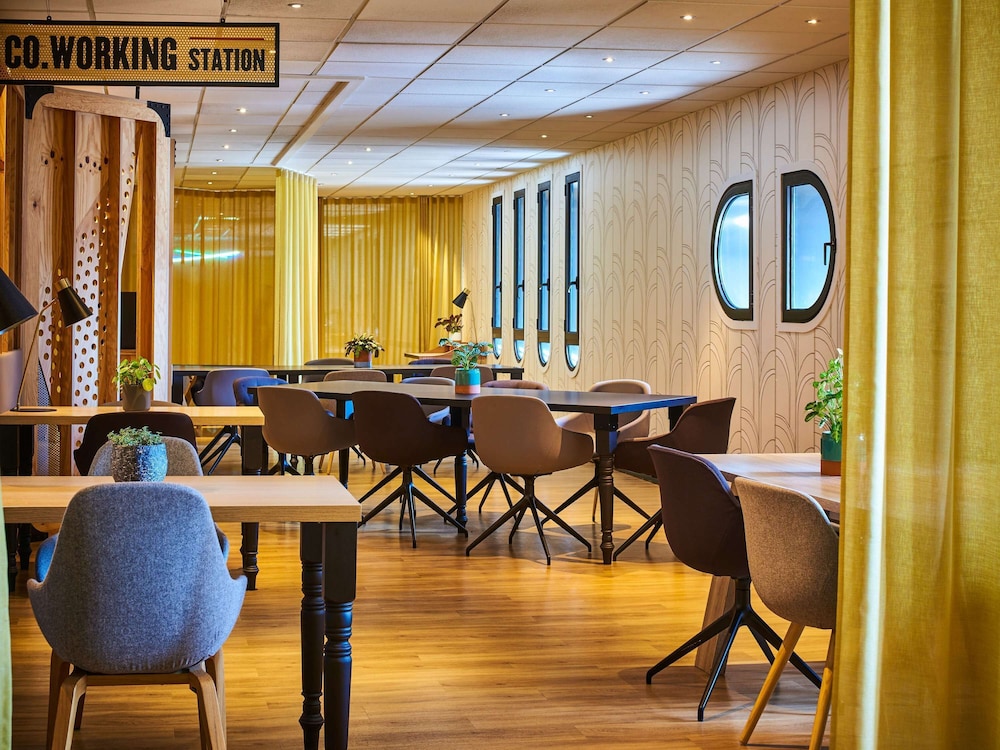 mercure paris gare de lyon tgv