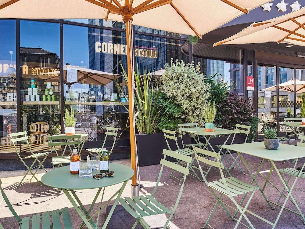 mercure paris gare de lyon tgv