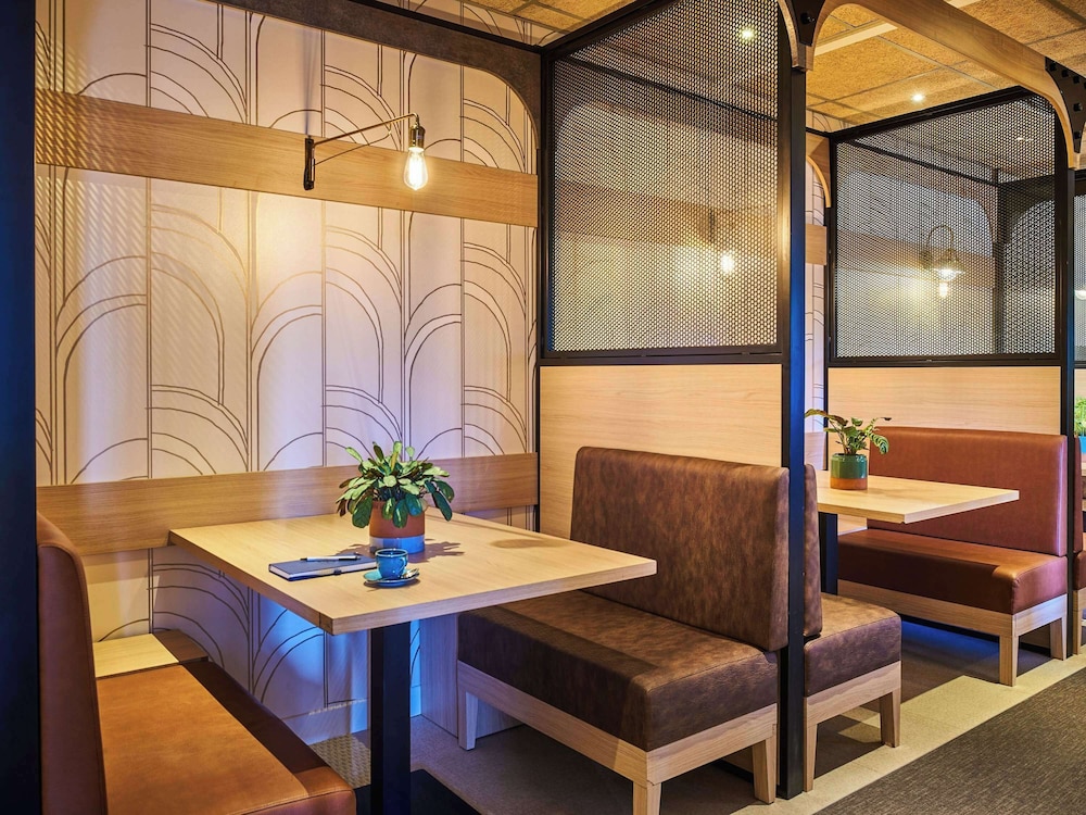 mercure paris gare de lyon tgv