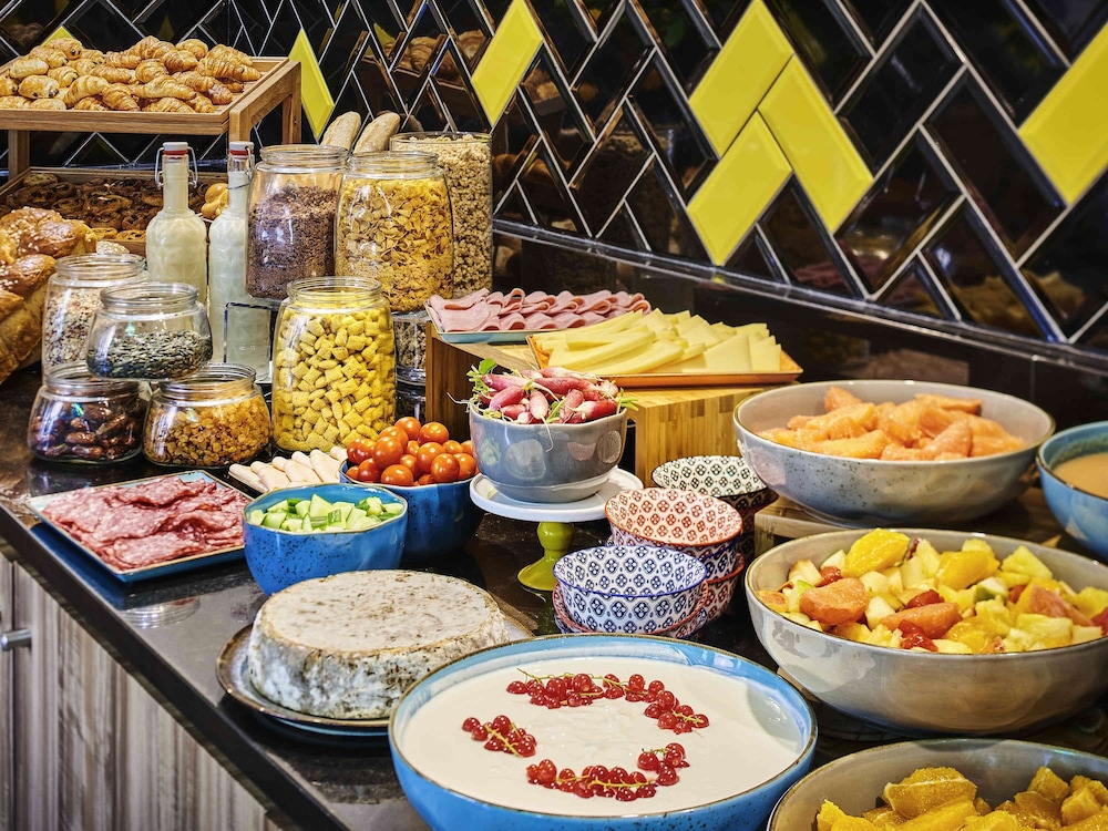 mercure paris gare de lyon tgv