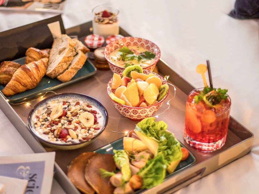 mercure paris gare de lyon tgv