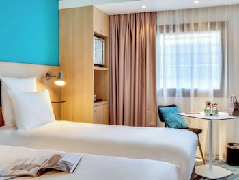 mercure paris gare de lyon tgv