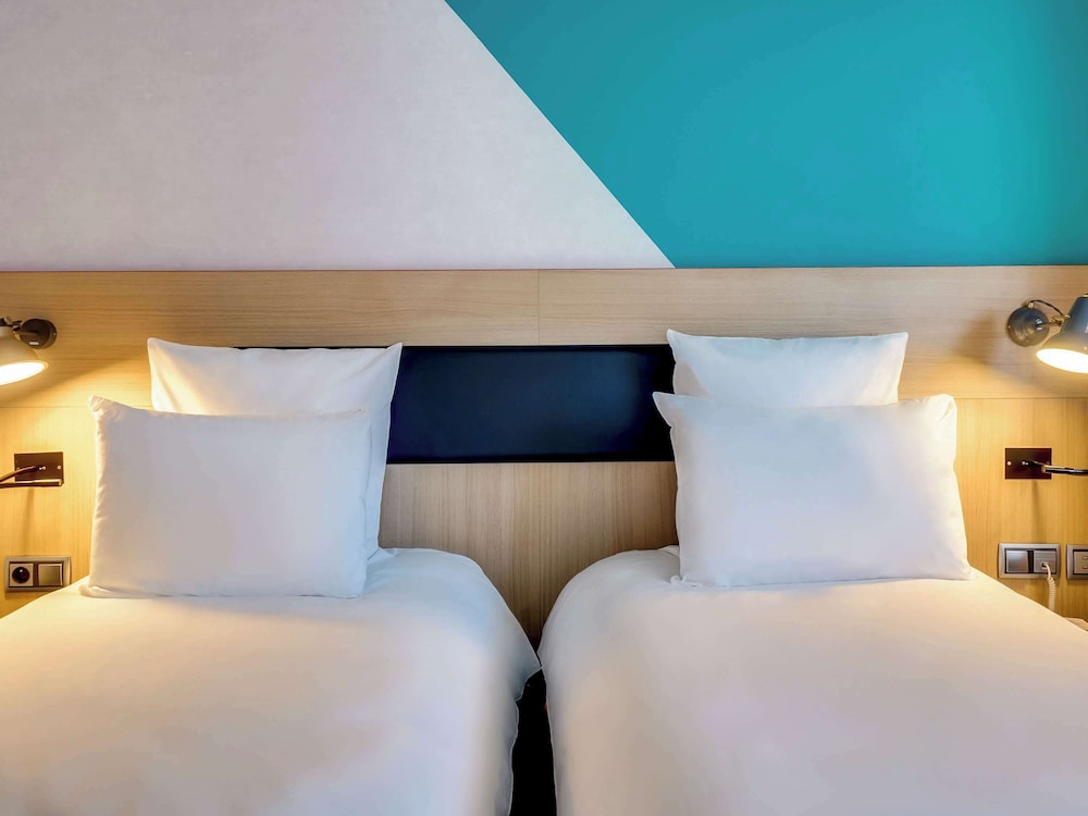 mercure paris gare de lyon tgv