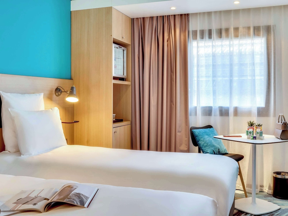 mercure paris gare de lyon tgv