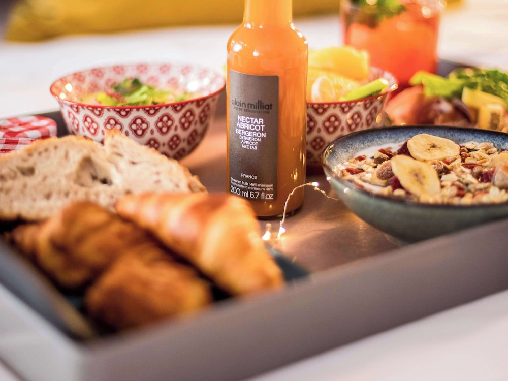 mercure paris gare de lyon tgv