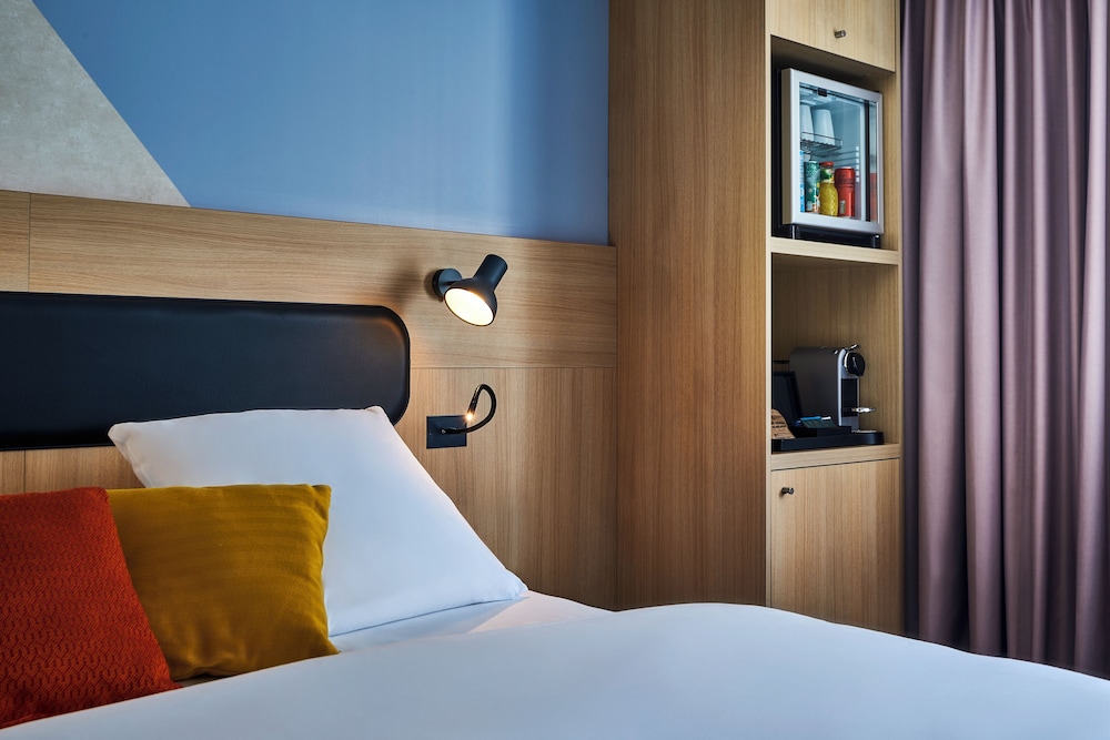 mercure paris gare de lyon tgv