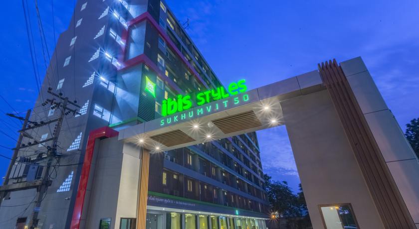 ibis styles bangkok sukhumvit 50