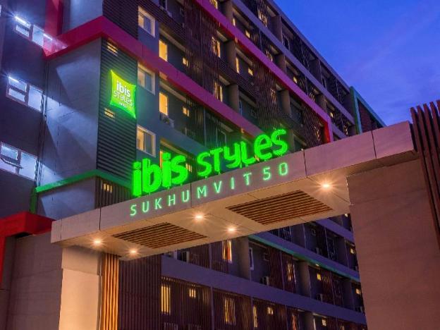 ibis styles bangkok sukhumvit 50