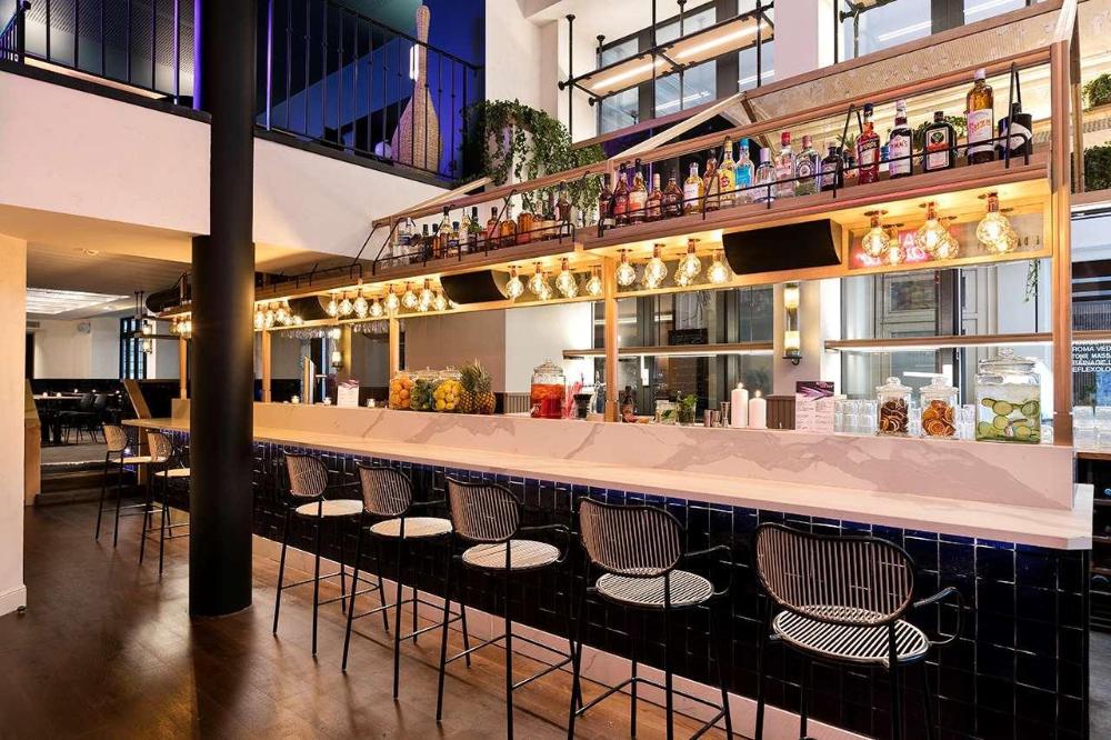 hotel and spa royal madeleine