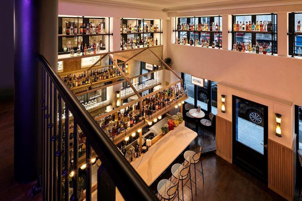 hotel and spa royal madeleine