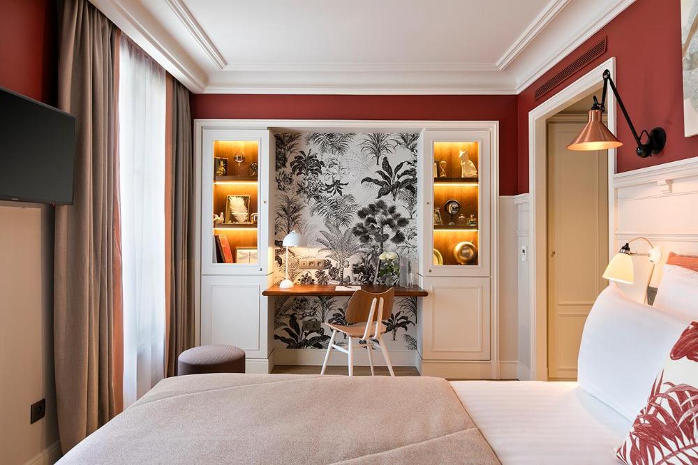 hotel and spa royal madeleine