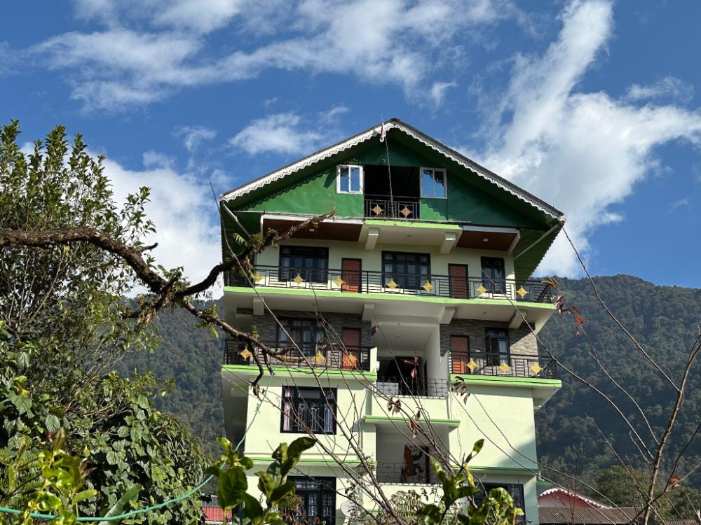 limboo homestay