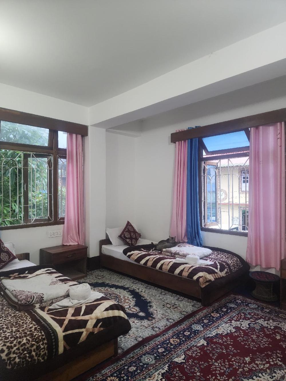 limboo homestay