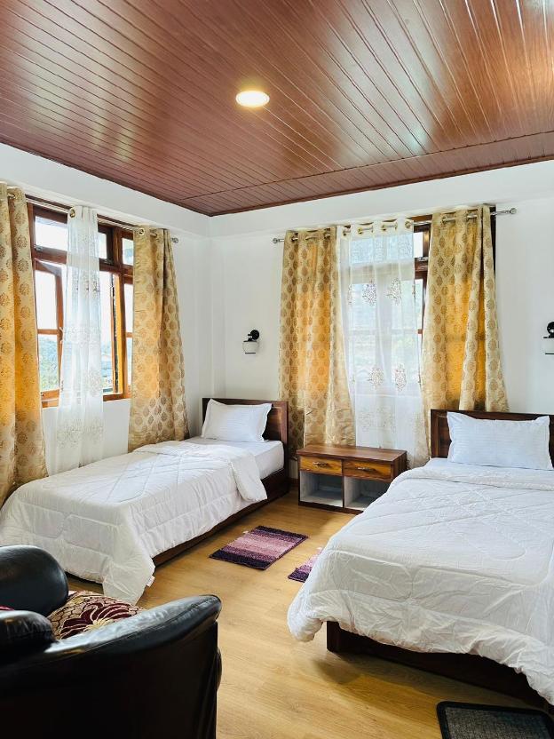 limboo homestay
