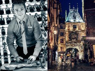 mercure rouen centre cathedrale