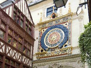 mercure rouen centre cathedrale