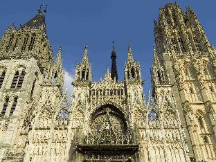 mercure rouen centre cathedrale
