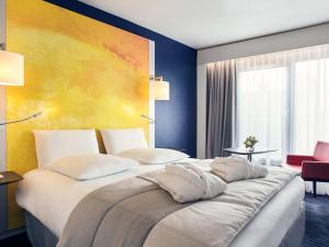 mercure rouen centre cathedrale