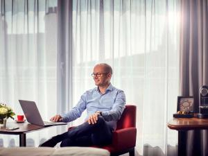 mercure rouen centre cathedrale