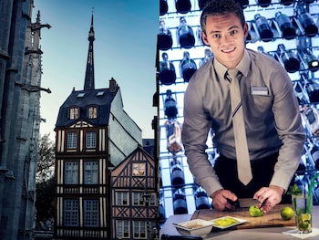 mercure rouen centre cathedrale
