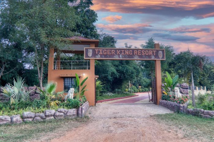 tiger king resort