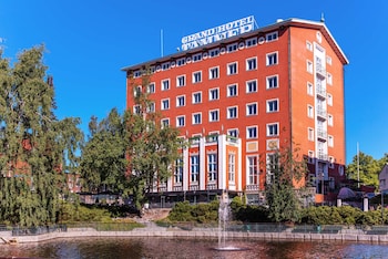 radisson blu grand hotel tammer tampere