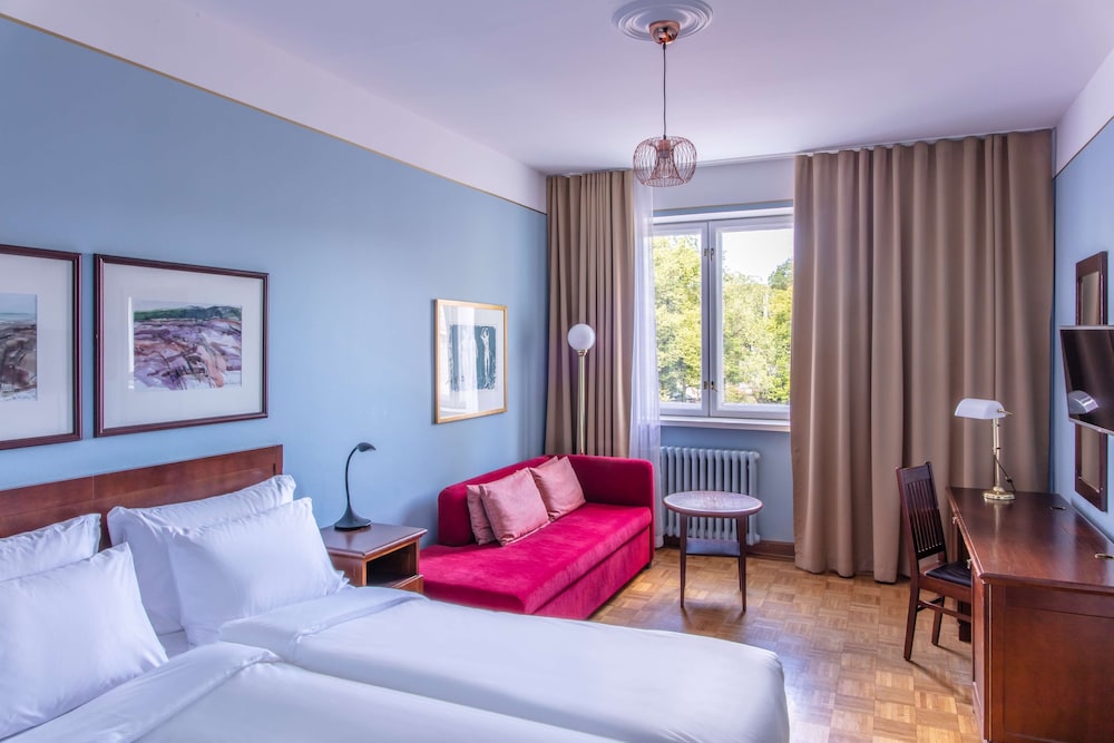 Radisson Blu Grand Hotel Tammer, Tampere,Tampere>>Pirkanmaa,4 star