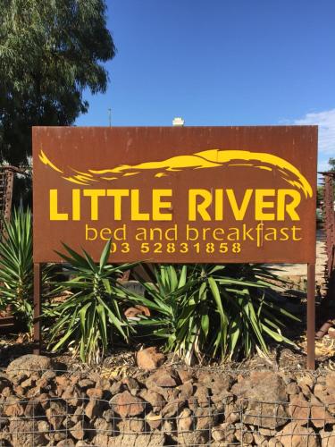 little river bed and breakfast