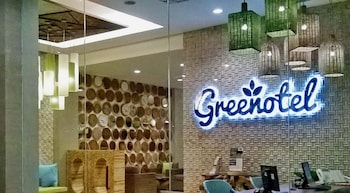 greenotel cilegon
