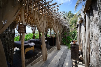 Nomade Tulum,Quintana Roo>>Cancun,4 star