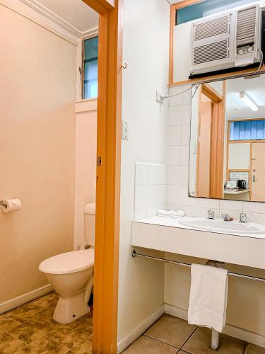 maryborough city motel