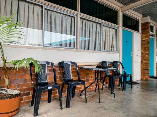 maryborough city motel