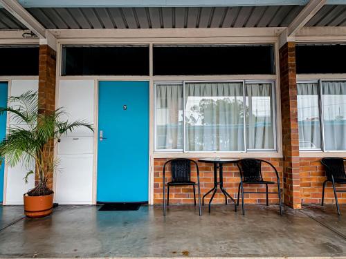 maryborough city motel